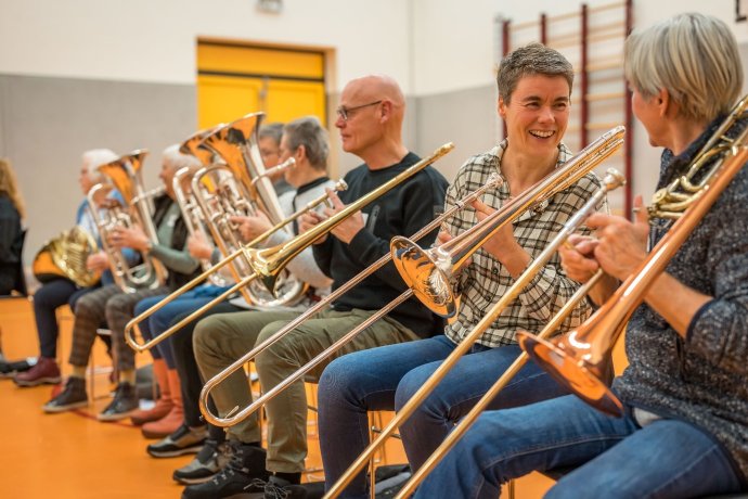 NIEUW TALENT ORKEST CHAAM